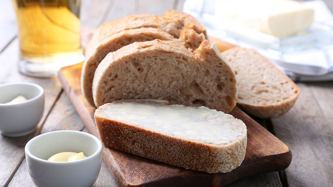 Easy Beer Bread