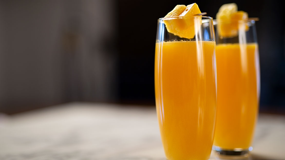 Mango Mimosa