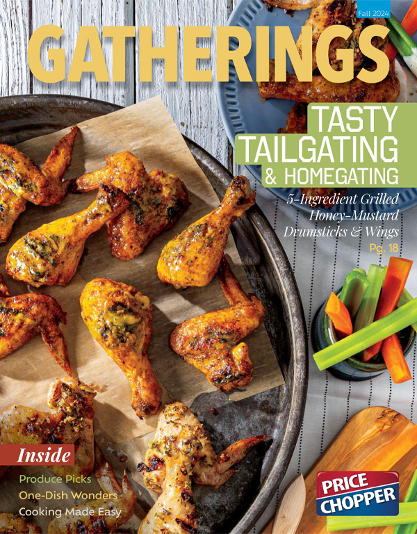 Gatherings Fall 2024
