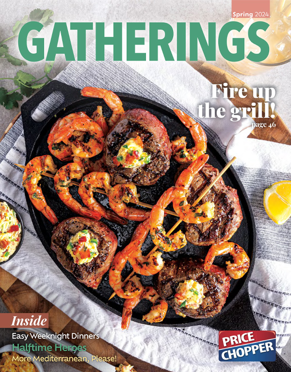Gatherings Spring 2024