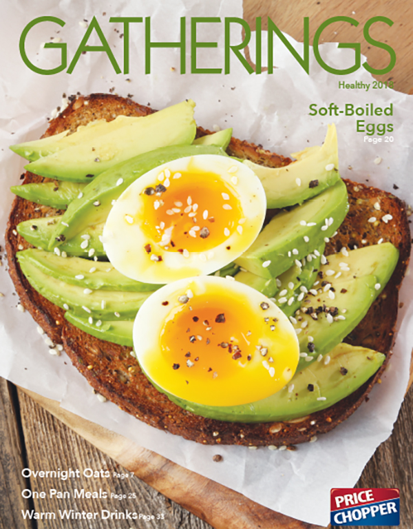 Gatherings Healthy 2018