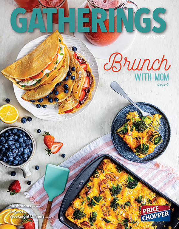 Gatherings Spring 2022