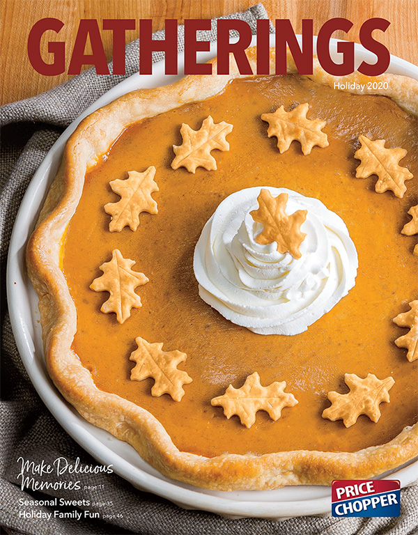 Gatherings Holiday 2020