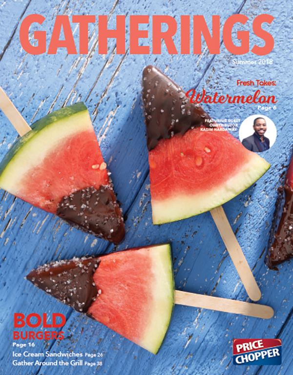 Gatherings Summer 2018