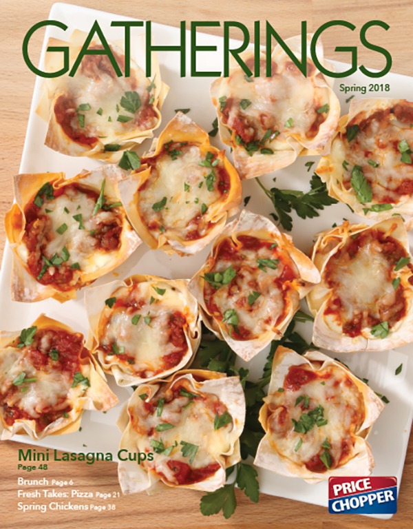 Gatherings Spring 2018