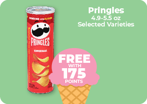 Pringles 4.9-5.5oz, Selected Varieties