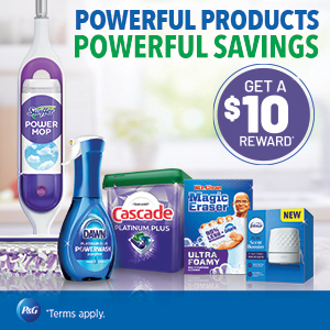 P&G Perfect Storm