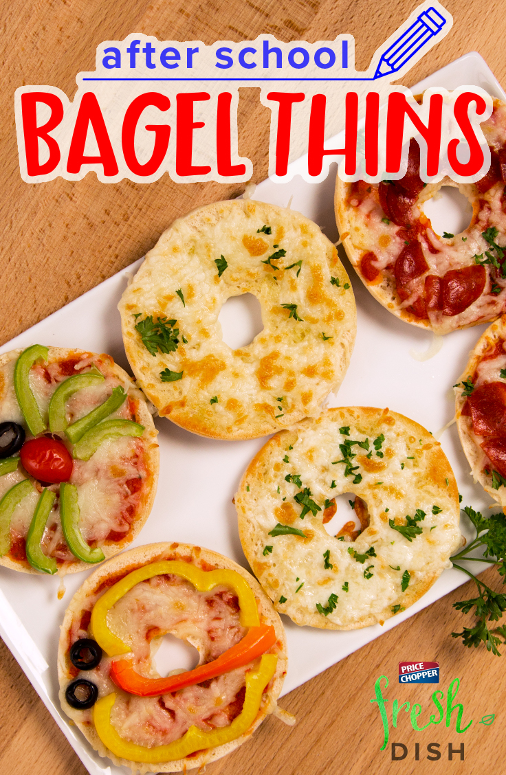 After School Bagel Thins After School Bagel Thins