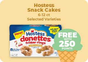 Hostess Snack Cakes 6-12ct, Selected Varieties