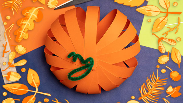 Pumpkin Craft