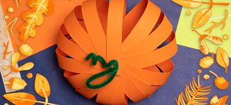 Pumpkin Craft