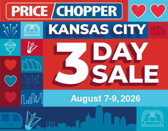 8-6-26 Three Day Sale Rotator Desktop View