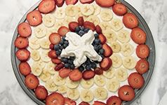 Fruit Tart Shield