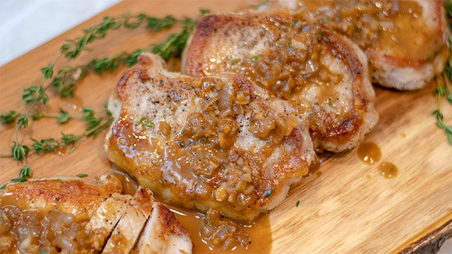 Back to Basics: How to Make a Pan Sauce