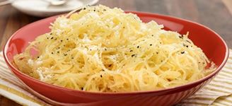 Simple Spaghetti Squash