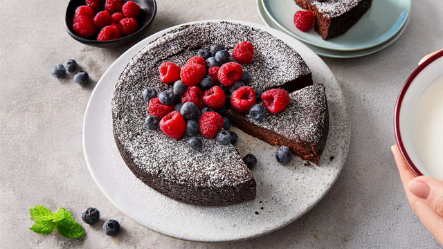 Texture is in Good Taste