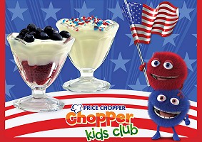 July Kids Club Recap 