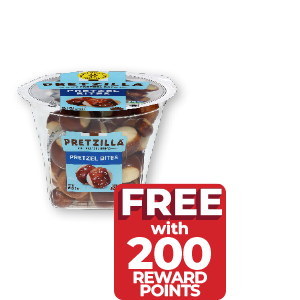 Pretzilla Pretzel Bites 12.3 oz