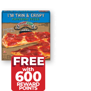 Screamin’ Sicilian Pizza 16.7-26.9 oz or Breadstix 8-9 ct Selected Varieties
