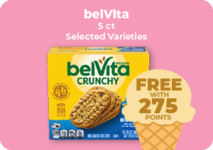 Belvita 5ct, Selected Varieties