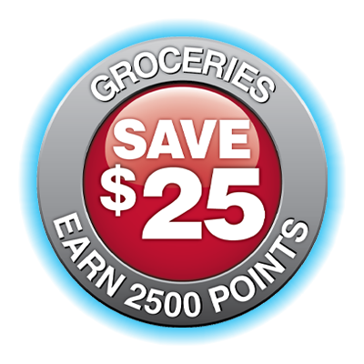 Save 25 Dollars