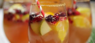 Holiday Sangria