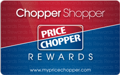 chopper shoppr card