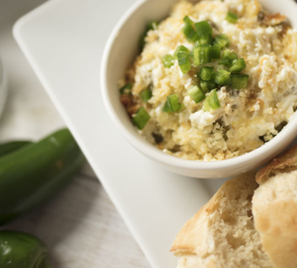 Jalapeño Popper Dip 