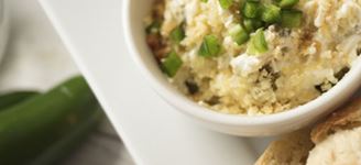 Jalapeño Popper Dip