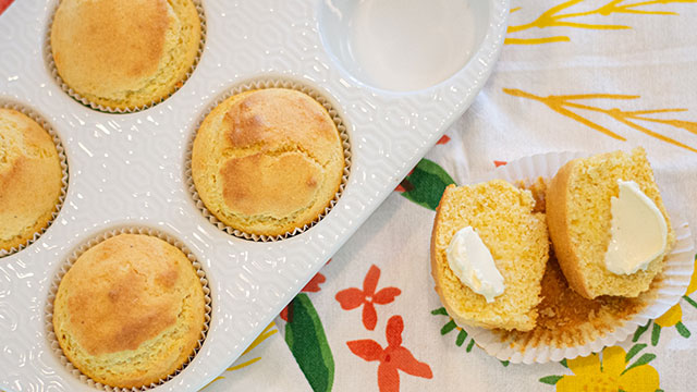 Back to Basics: How to Make Cornbread