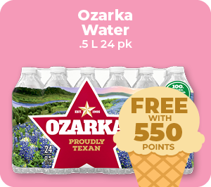 Ozarka Water 24pk