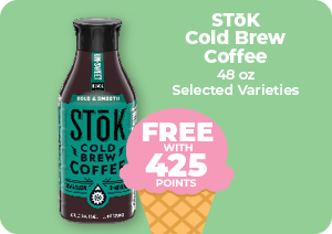 Stok Iced Coffee 48oz, Selected Varieties