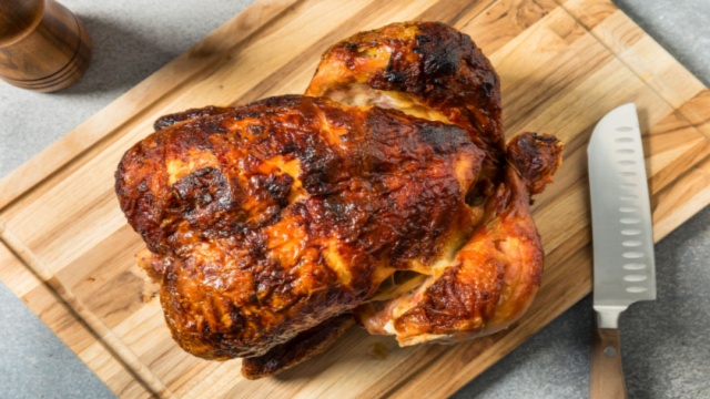 One Chicken, Endless Summer Meals