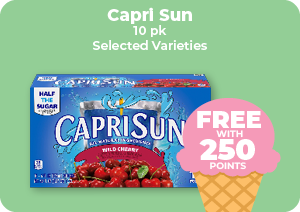 Capri Sun 10pk, Selected Varieties