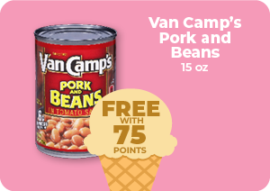Van Camp Pork N Beans 15oz