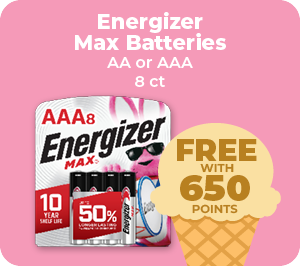 Energizer Batteries AA/AAA 8ct
