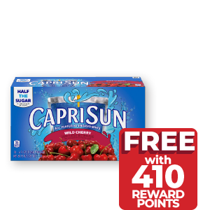 Capri Sun 10 pk Selected Varieties