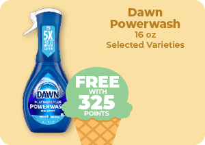 Dawn Powerwash 16oz, Selected Varieties