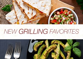 New Grilling Favorites 