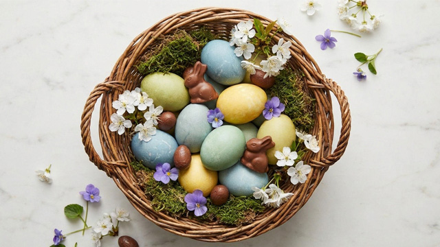 5 Fun Facts about Easter & Tasty Ways to Celebrate