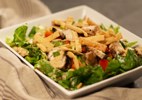 Thai Chicken Salad 
