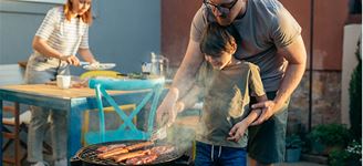 Make Dad Feel Like A King for a Day