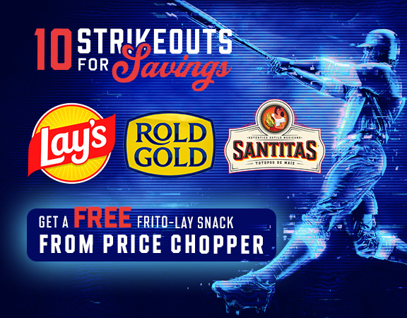 Strikeout for Savings