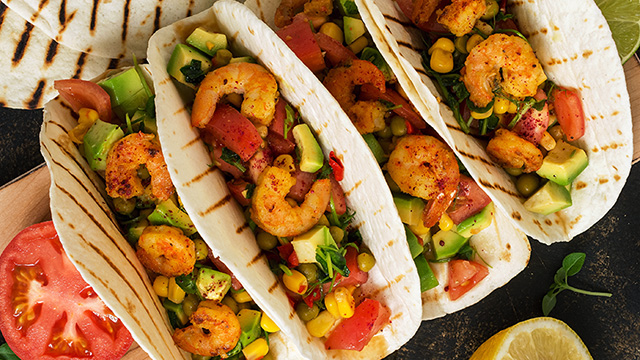 Simple Seafood Solutions