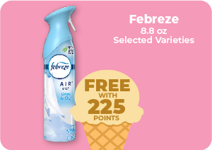 Febreze 8.8oz Selected Varieties