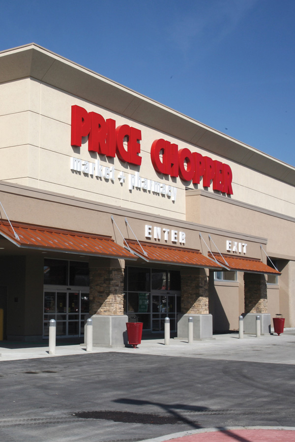 Price Chopper Exterior Price Chopper Exterior