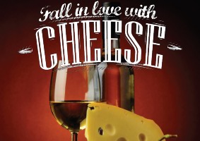Fall in Love with Cheese 