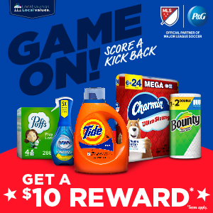 P&G Game On!