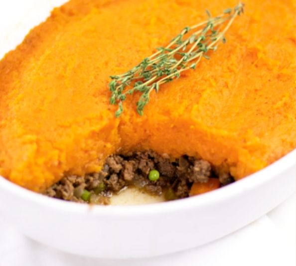 Shepherd's Pie