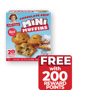 Little Debbie Mini Muffins 5 ct Selected Varieties